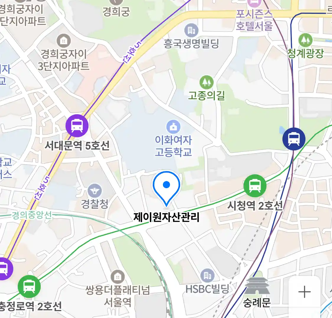 제이원자산관리 위치