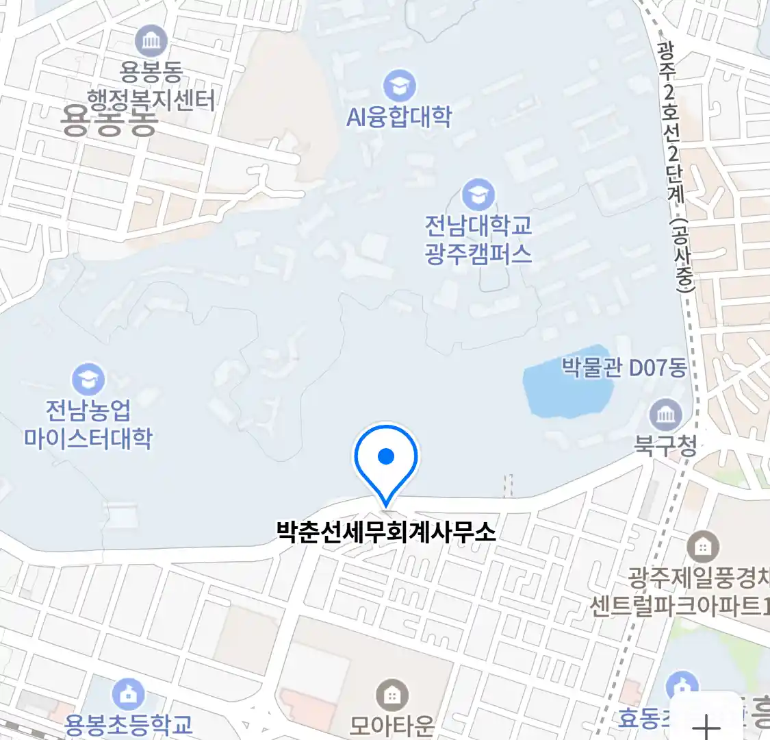 박춘선세무회계사무소 위치