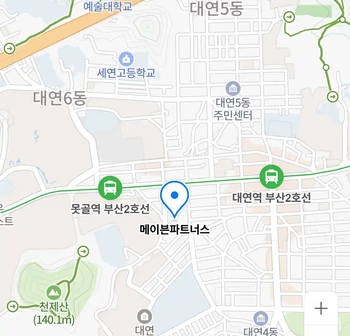 메이븐파트너스 위치