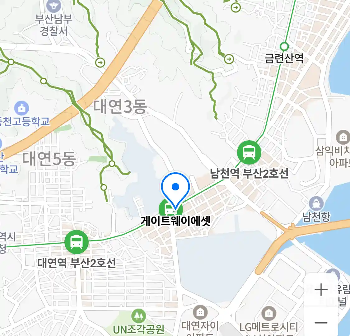 게이트웨이에셋 위치