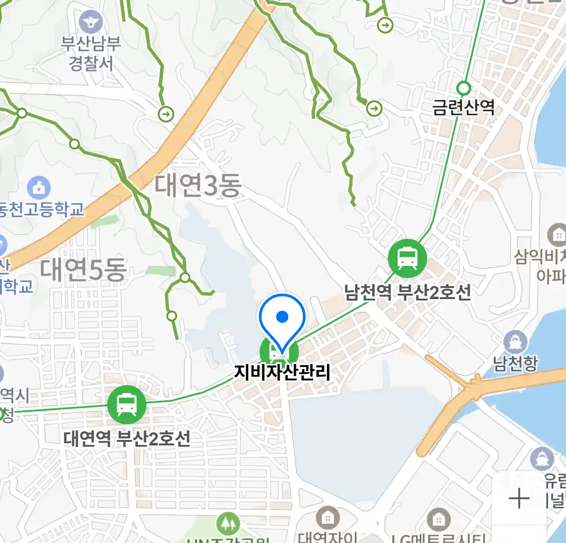 지비자산관리 위치