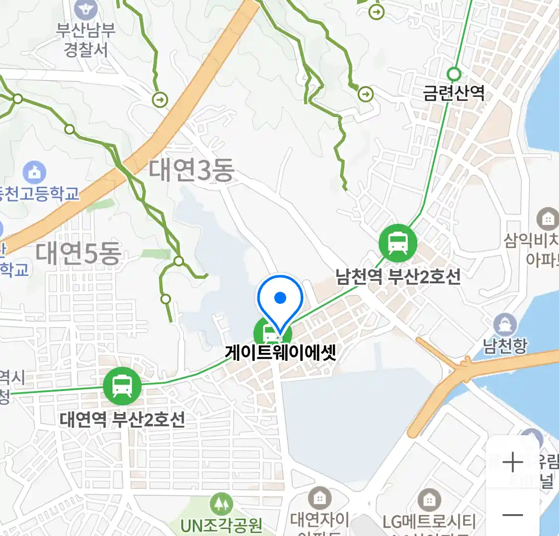 게이트웨이에셋 위치