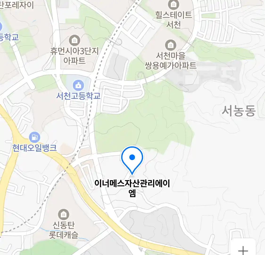 이너메스자산관리에이엠 위치