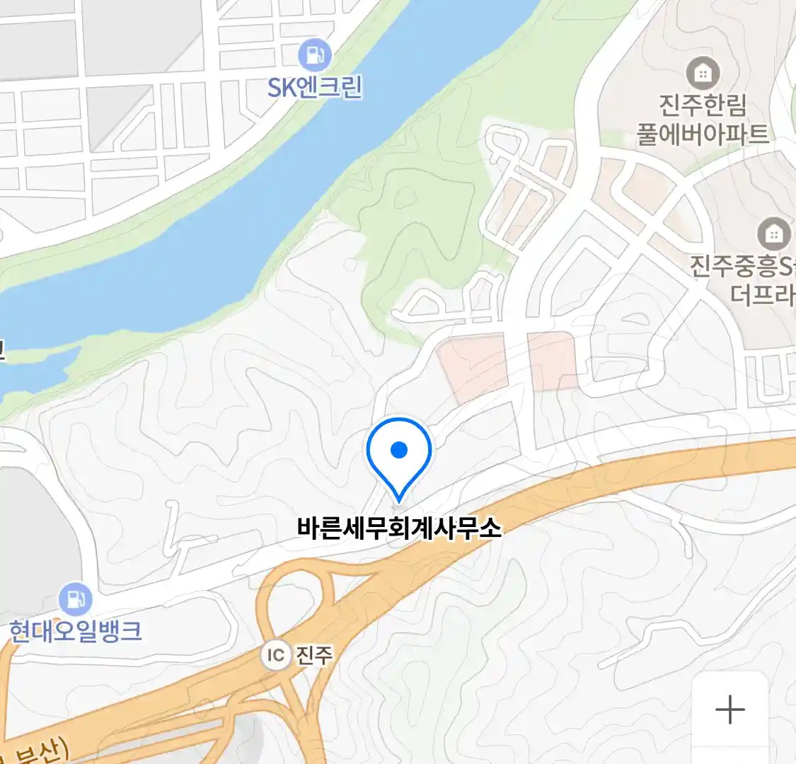 바른세무회계사무소 위치